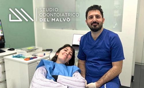 Del Malvo Studio Dentistico Faccette dentali a Torino